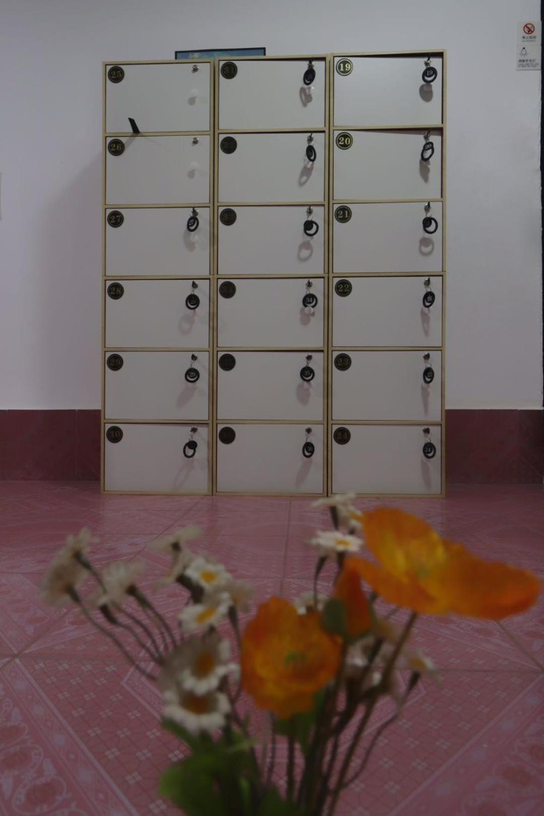 Lucky Hostel Λουάνγκ Πραμπάνγκ Εξωτερικό φωτογραφία