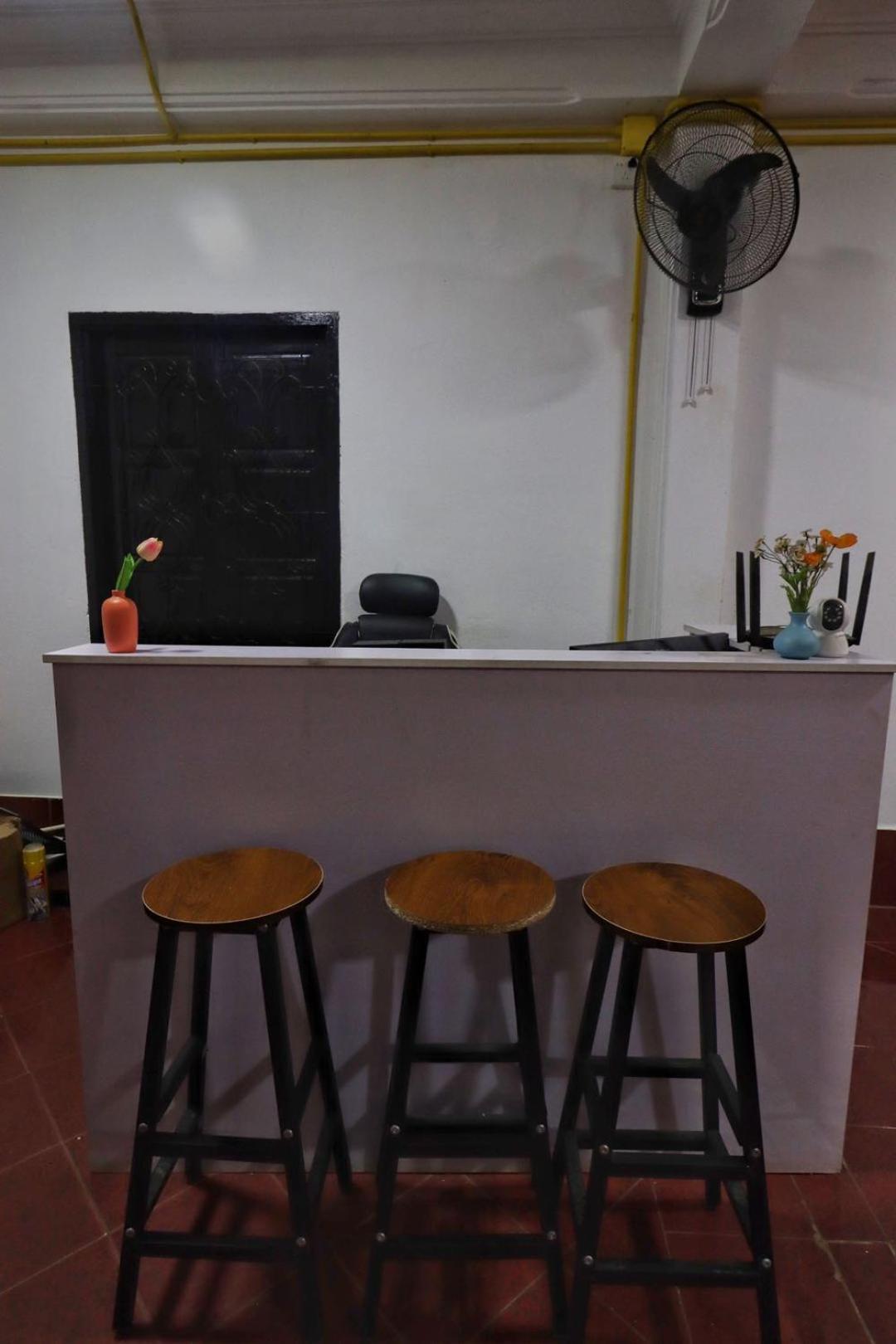 Lucky Hostel Λουάνγκ Πραμπάνγκ Εξωτερικό φωτογραφία