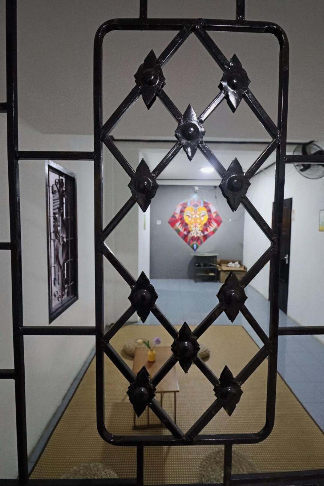 Lucky Hostel Λουάνγκ Πραμπάνγκ Εξωτερικό φωτογραφία