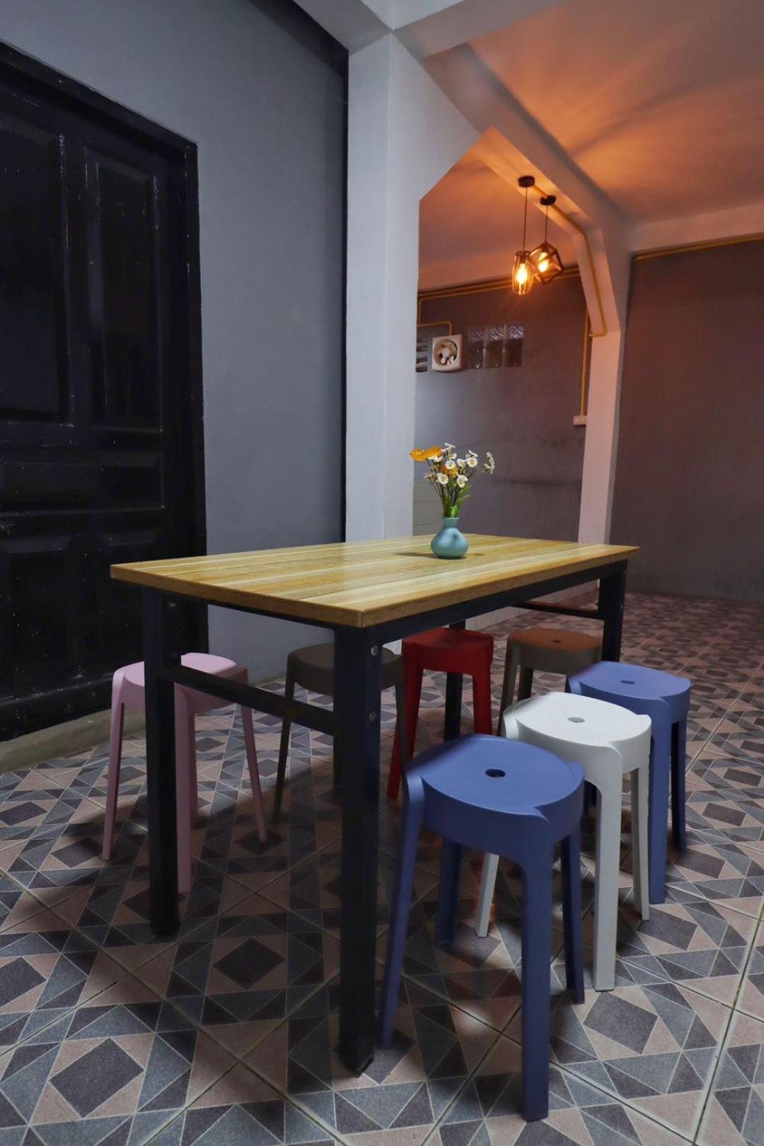 Lucky Hostel Λουάνγκ Πραμπάνγκ Εξωτερικό φωτογραφία