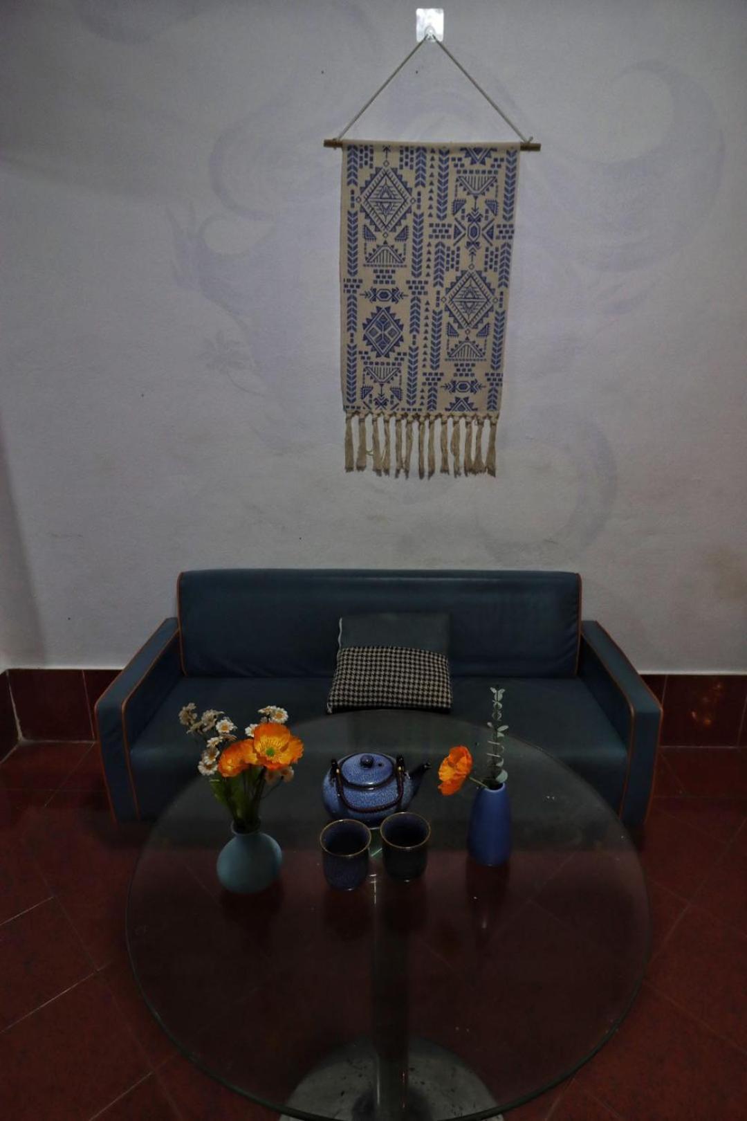 Lucky Hostel Λουάνγκ Πραμπάνγκ Εξωτερικό φωτογραφία